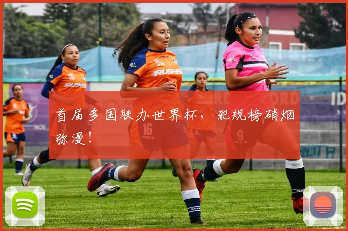 首届多国联办世界杯，犯规榜硝烟弥漫！