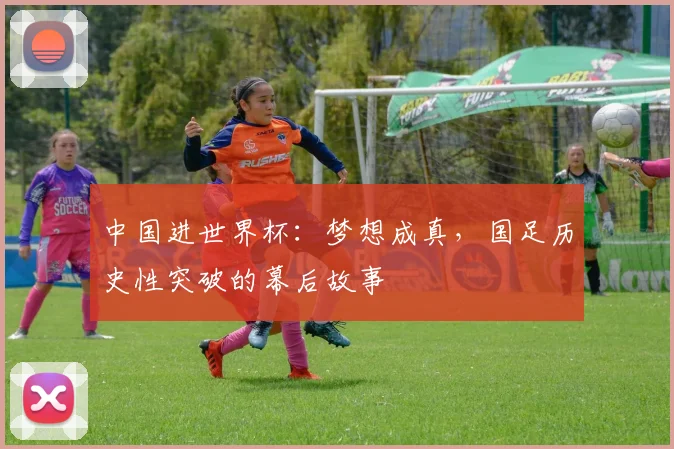 中国进世界杯:梦想成真,国足历史性突破的幕后故事