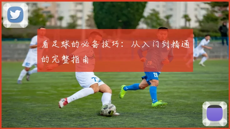 看足球的必备技巧：从入门到精通的完整指南